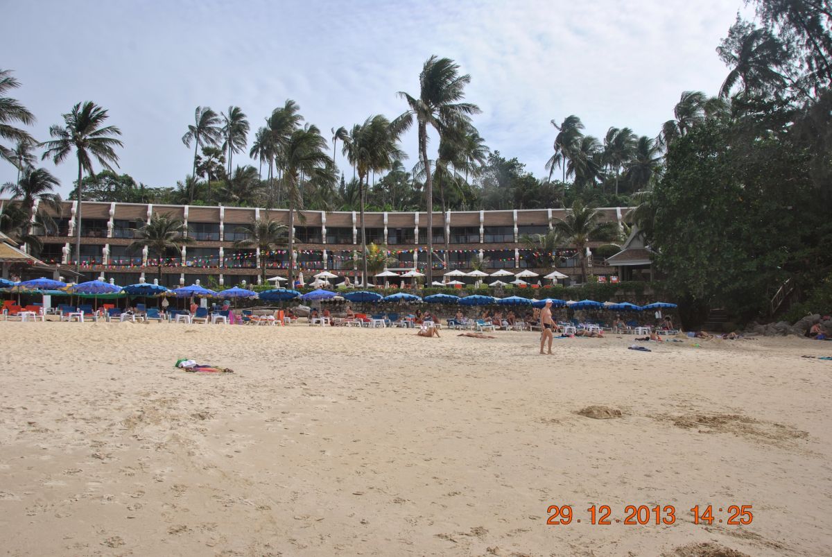 imagini hotel BEYOND KARON BEACH